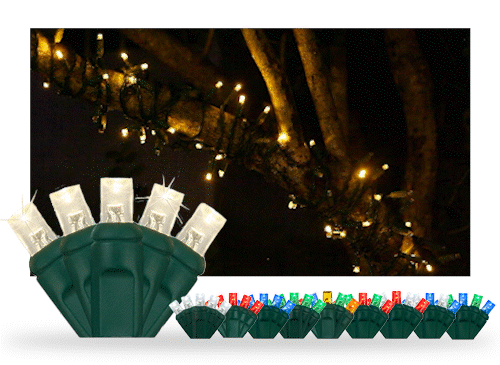 SoftTwinkle LED Mini Lights