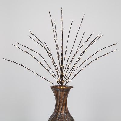 Traditional Lighted Branch Design