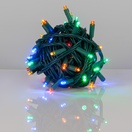  5mm Multi Color LED Christmas Lights, Professional
