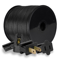 Black Wiring Accessories