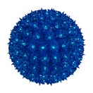 Blue Incandescent Starlight Sphere