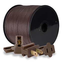 Brown Wiring Accessories