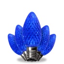 Kringle Traditions&reg C7 Blue LED Christmas Light Bulbs