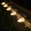 C7 Warm White OptiCore LED Christmas Light Bulbs, Box of 25