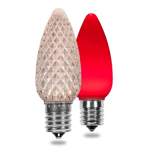 C9 LED Bulbs