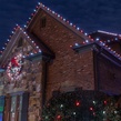 C9 Cool White OptiCore LED Christmas Light Bulbs, Box of 25