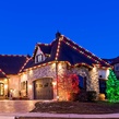 C9 Warm White OptiCore LED Christmas Light Bulbs, Box of 25