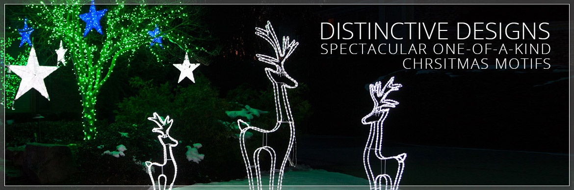 Outdoor Christmas Yard Decorations