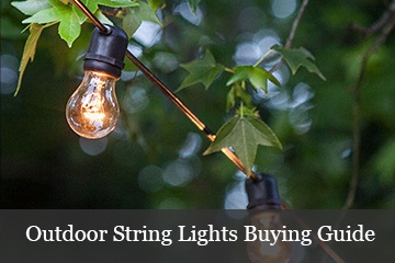 How to Identify the Best Outdoor String Lights for Your Project