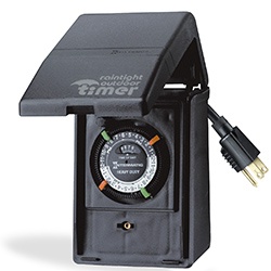 Christmas Light Timers