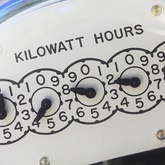 christmas lights power usage
