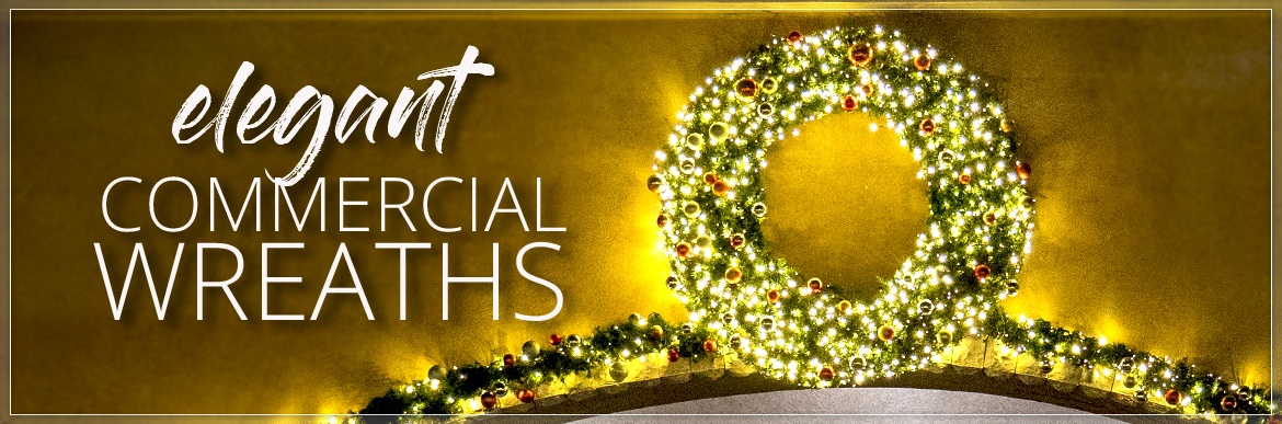 Artificial Christmas Wreaths