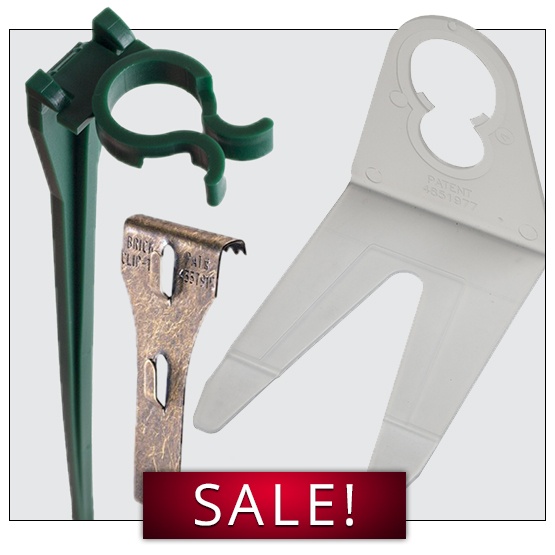 Christmas Light Clips Sale