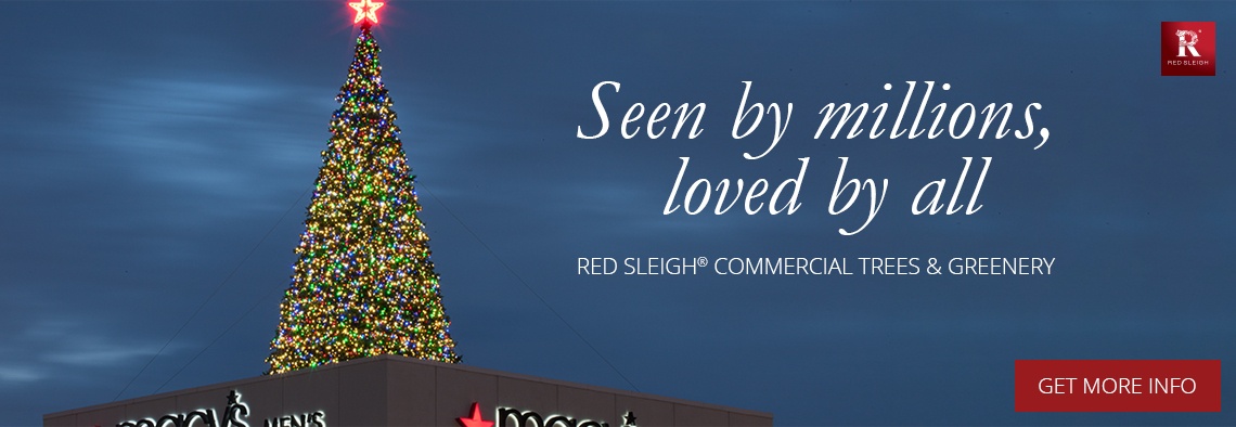 Commercial Christmas Trees