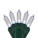  T5 Cool White LED Christmas Tree Lights