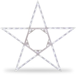 Folding Star Lights