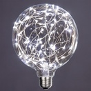 G125 Cool White LEDimagine<sup>TM</sup> Fairy Light Bulb