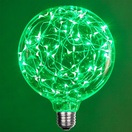 G125 Green LEDimagine<sup>TM</sup> Fairy Light Bulb