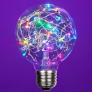 G80 Color Change RGB LEDimagine<sup>TM</sup> Fairy Light Bulb