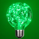 G80 Green LEDimagine<sup>TM</sup> Fairy Light Bulb