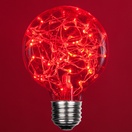 G80 Red LEDimagine<sup>TM</sup> Fairy Light Bulb