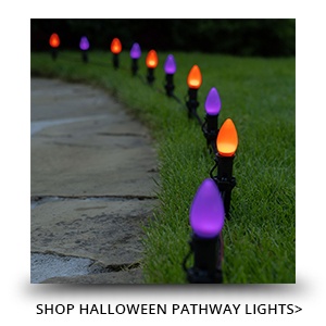 Halloween Pathway Lights