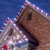 How to hang Christmas lights like a pro