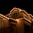 C7 Clear Christmas Light Bulbs, Transparent