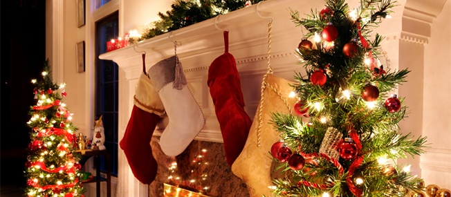 Indoor Christmas Decorating Ideas