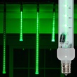 12" T8 120V Green Grand Cascade SMD LED Light Tubes