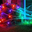 C9 Purple OptiCore LED Christmas Light Bulbs