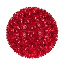 Red 5mm LED Starlight Sphere