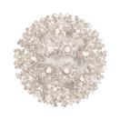 Warm White 5mm LED Starlight Sphere
