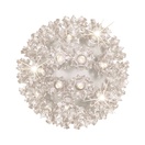 Warm White 5mm LED Twinkle Starlight Sphere