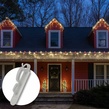 Icicle Light Clip, 100 Pack