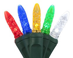 M5 LED Multicolor Christmas Mini Light