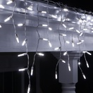 M5 Cool White LED Icicle Lights