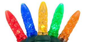 M5 Multicolor LED Mini lgihts