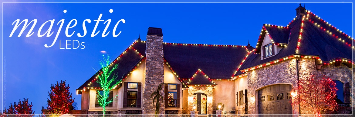 C7 & C9 LED Christmas Lights