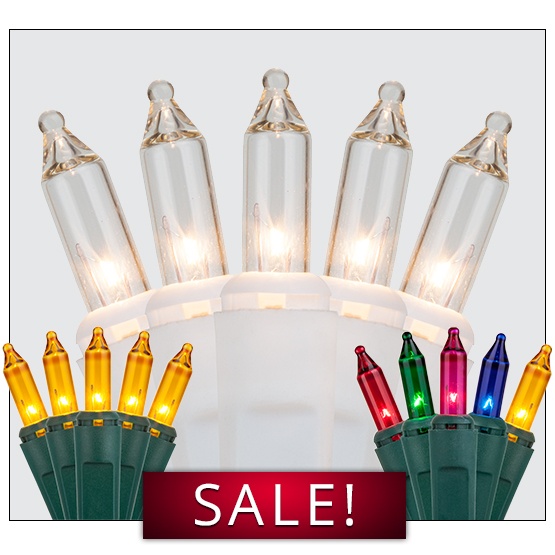 Mini Lights for Sale
