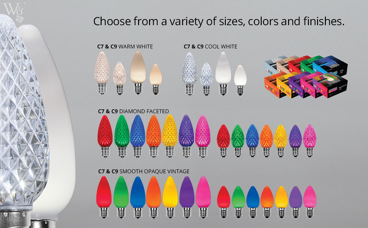 OptiCore C7/C9 Color Options