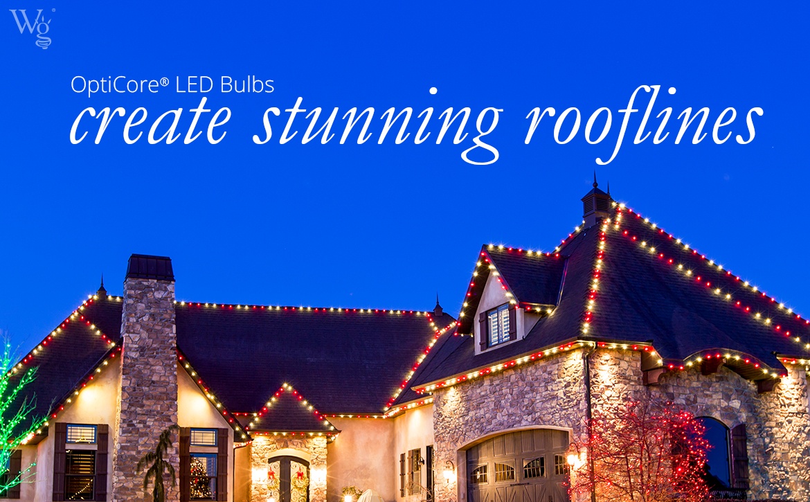Opticore LED bulbs Features