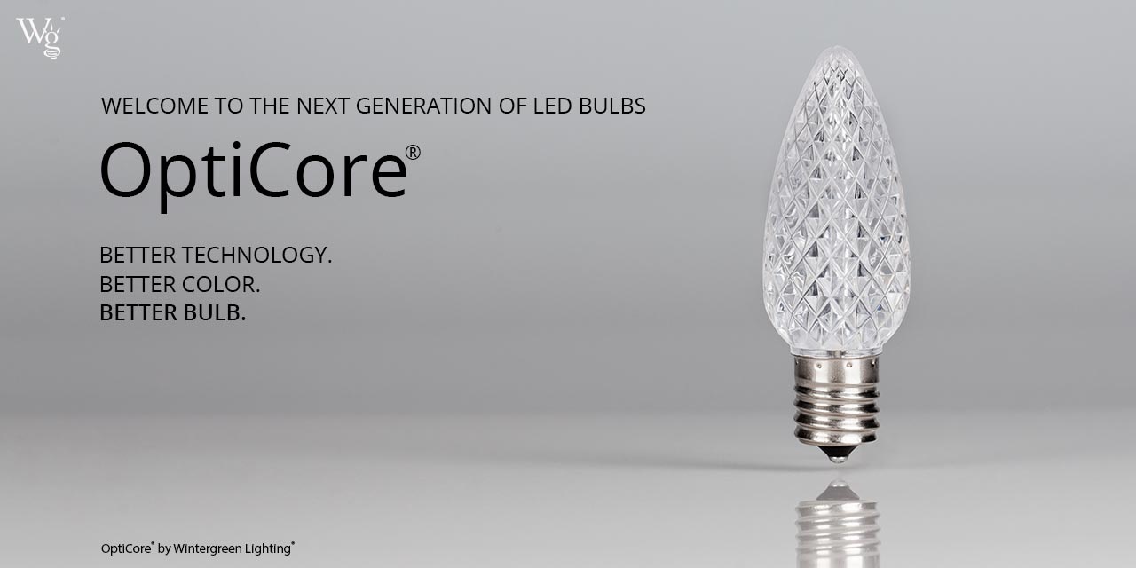 Opticore LED Light Bulbs