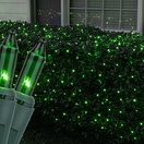 Green Net Lights, Green Wire