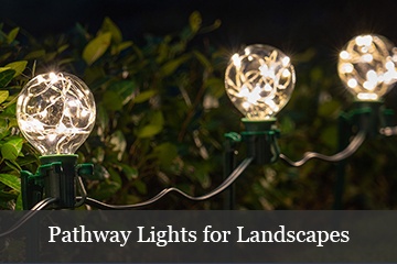 Pathway Lights Ideas