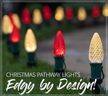 C7 and C9 Pathway Lights