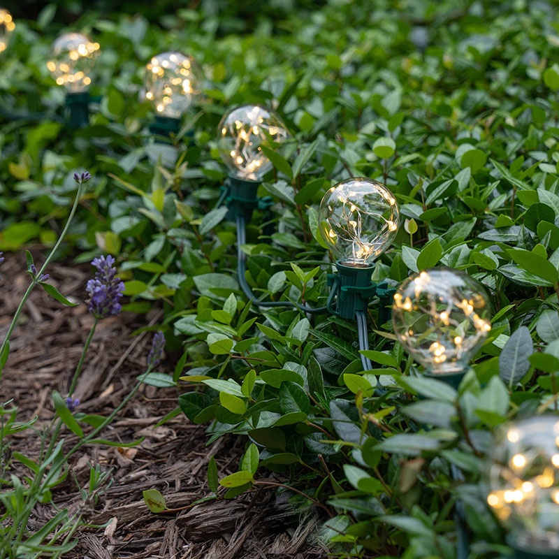 Wedding Pathway Lights