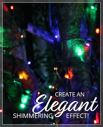 SoftTwinkle LED Christmas Lights