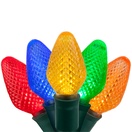  C7 Multi Color LED Christmas Lights