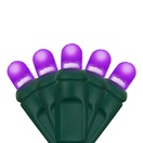  D5<sup>TM</sup> Purple Lux360<sup>TM</sup> LED Christmas Lights